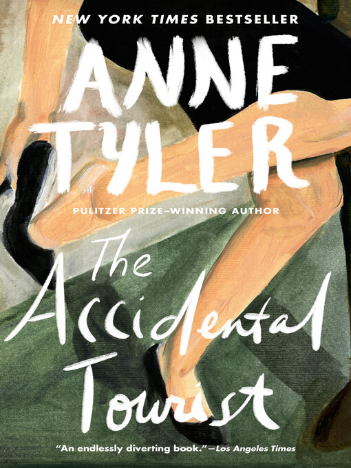 Title details for The Accidental Tourist by Anne Tyler - Available